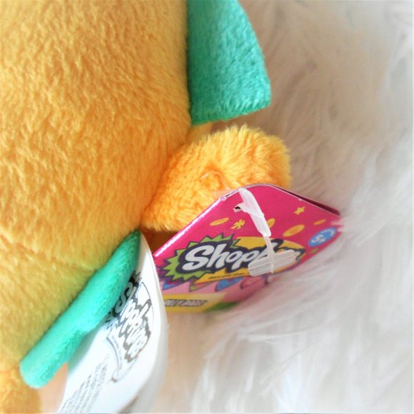 Shopkins Billy Bagel Plush - Picture 9 of 12